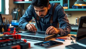 بهترین تعمیرکار لپ تاپ در تهران