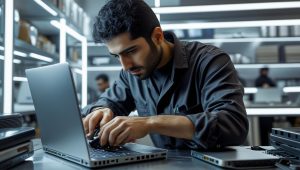 بهترین تعمیرکار لپ تاپ در تهران