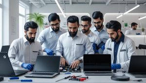 بهترین تعمیرکار لپ تاپ در تهران