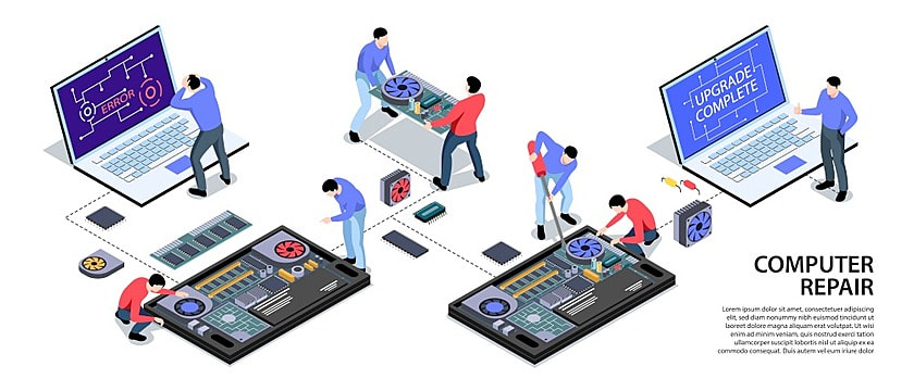 آموزشگاه تخصصی تعمیر لپ تاپ